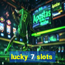 lucky 7 slots